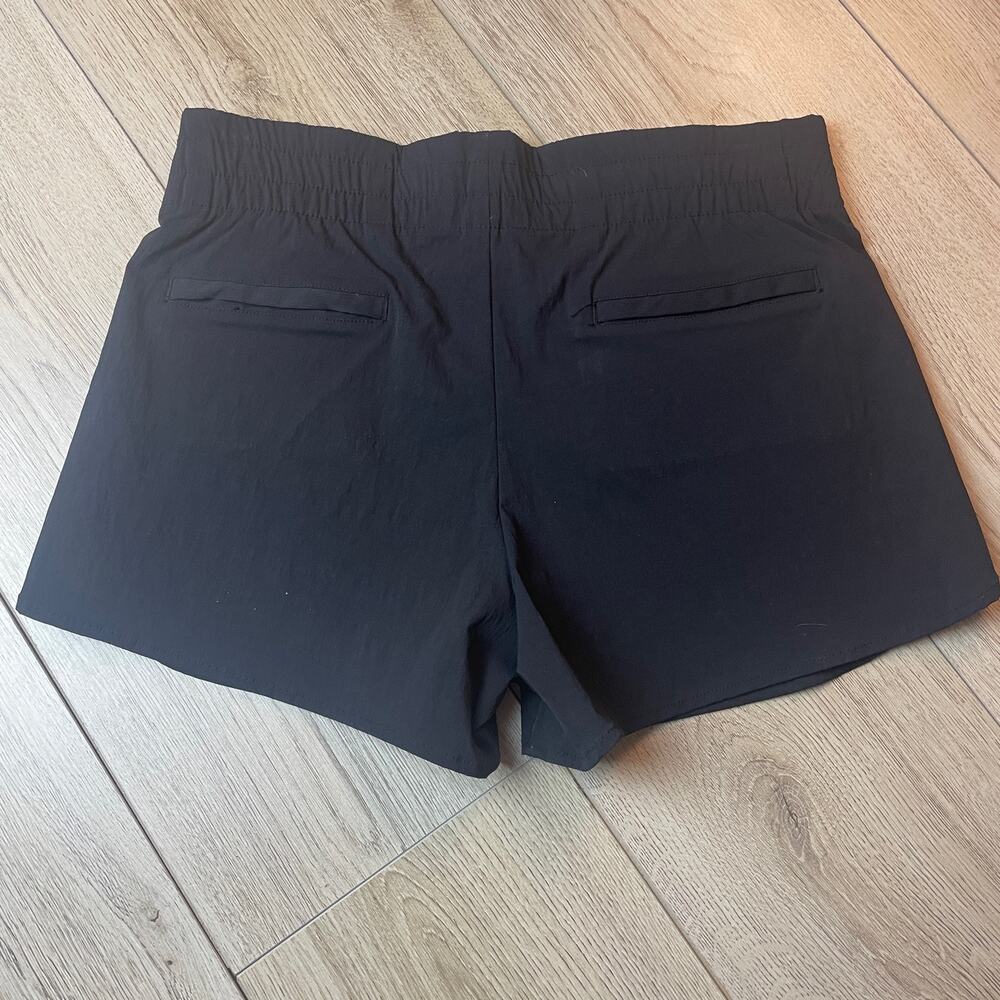 Vina Small Hottie Athletic Black Shorts Womens Gym